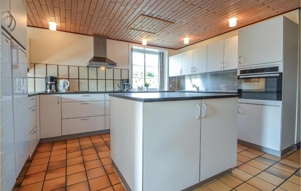 Beautiful Home In Fur With Sauna, Wifi And Indoor Swimming Pool photo 4