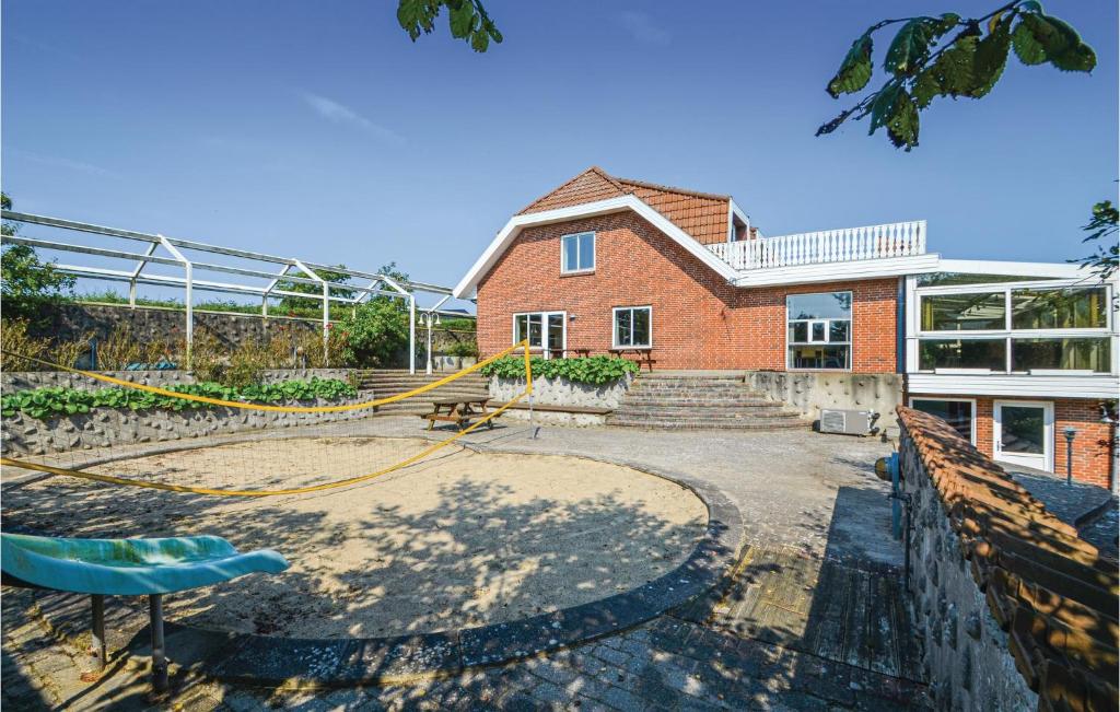 Beautiful Home In Fur With Sauna, Wifi And Indoor Swimming Pool