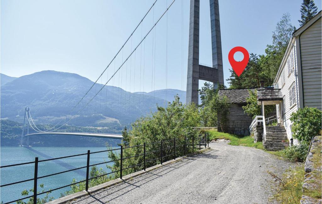 Amazing Home In Vallavik With 1 Bedrooms And Wifi photo 3