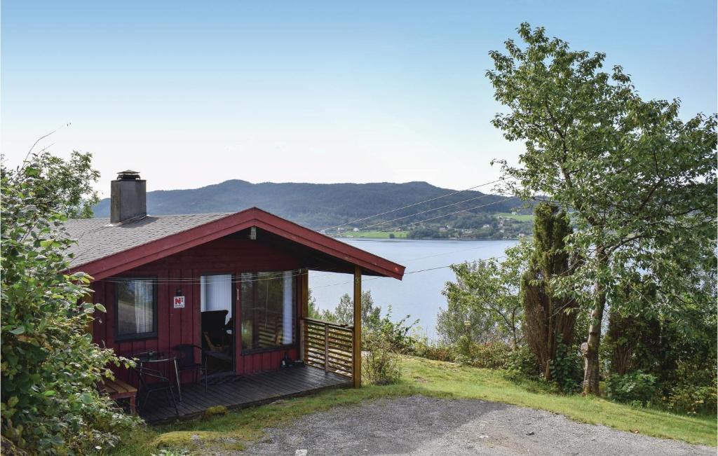 Stunning Home In Sandvoll With 3 Bedrooms And Wifi photo 3