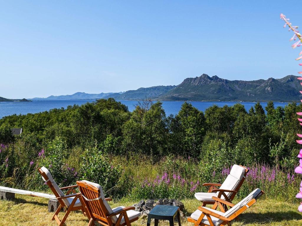 4 star holiday home in Hennes photo 2