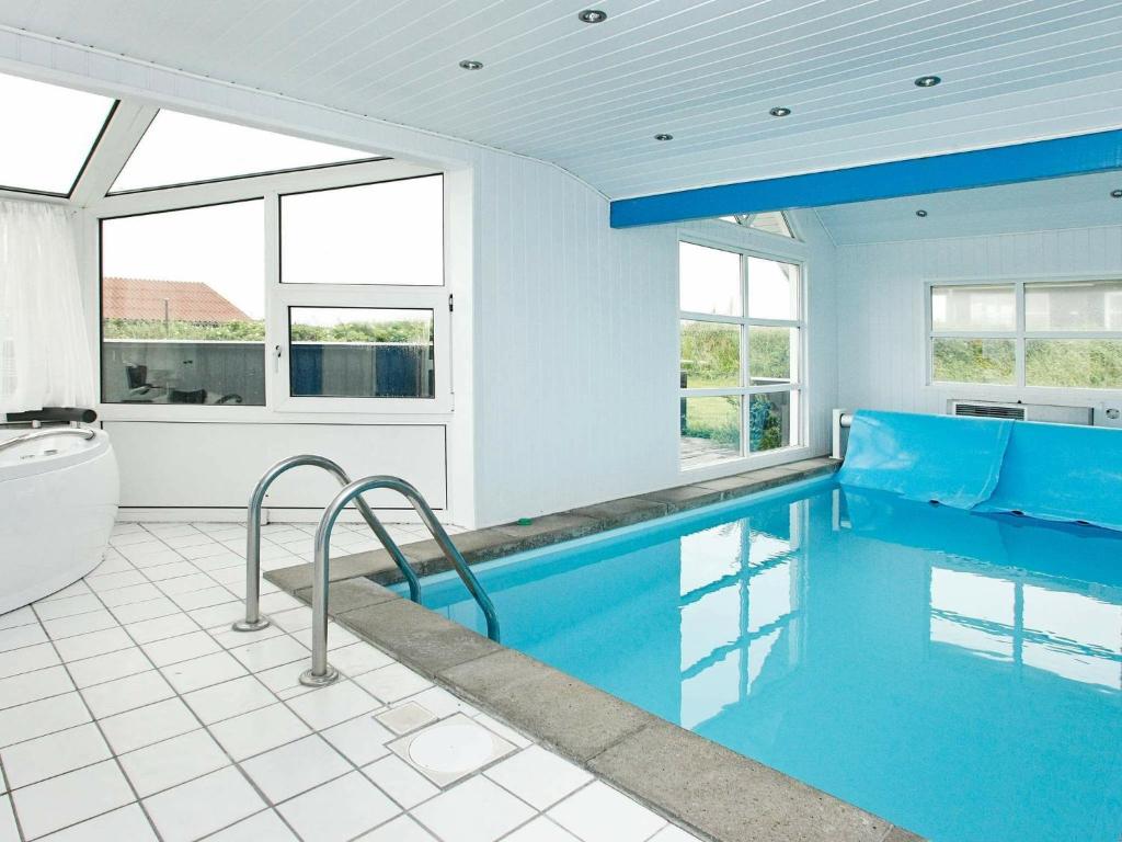 Four-Bedroom Holiday home in Løkken 28 photo 2