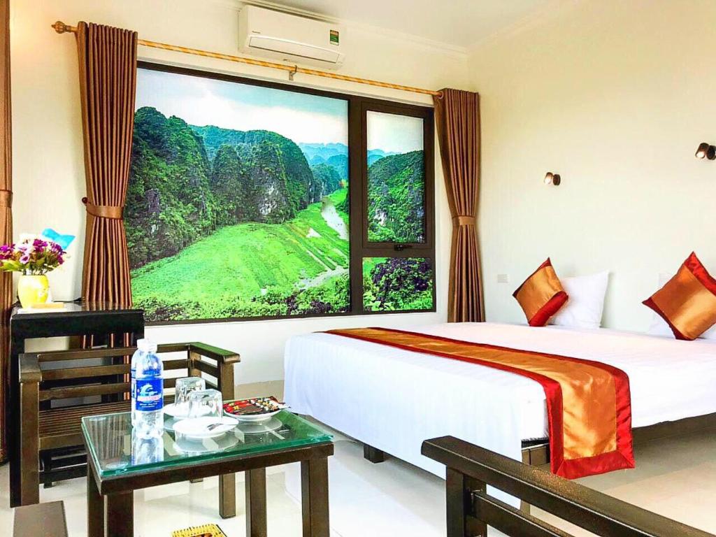 Trang An Mountain View Homestay