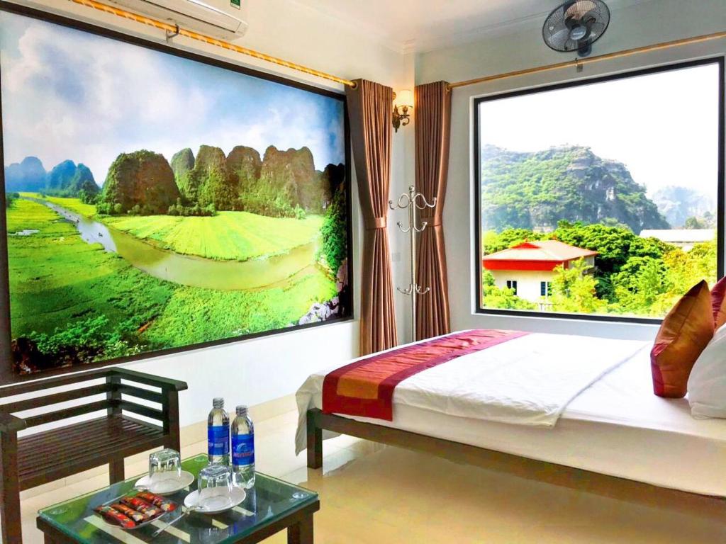 Trang An Mountain View Homestay