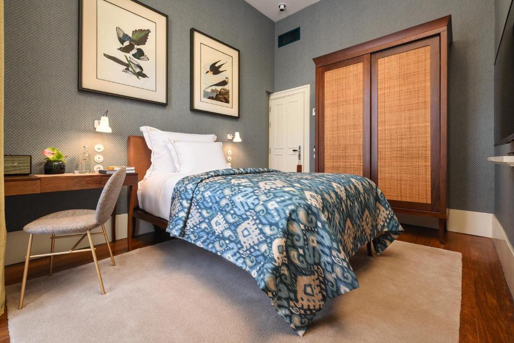 Одноместный (Одноместный номер), Bairro Alto Hotel