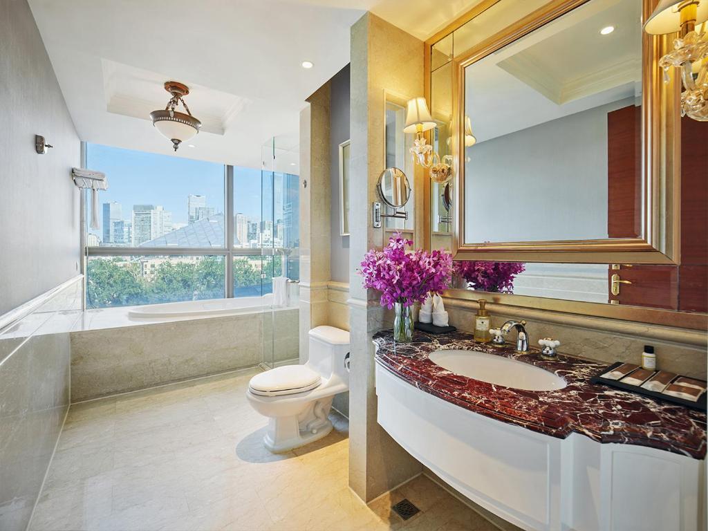 Двухместный (Двухместный номер «Премьер» с 1 кроватью), Citadines Beijing Ritan - Original Named as Mercure Hotel Beijing Chaoyangmen