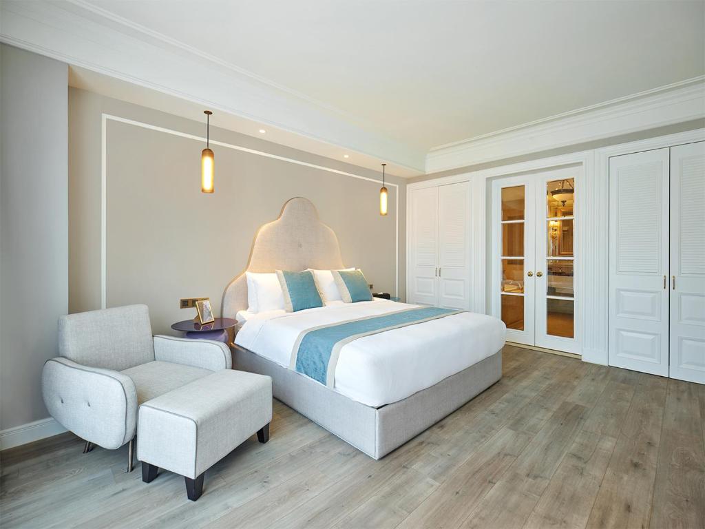 Сьюит (Суперлюкс), Citadines Beijing Ritan - Original Named as Mercure Hotel Beijing Chaoyangmen