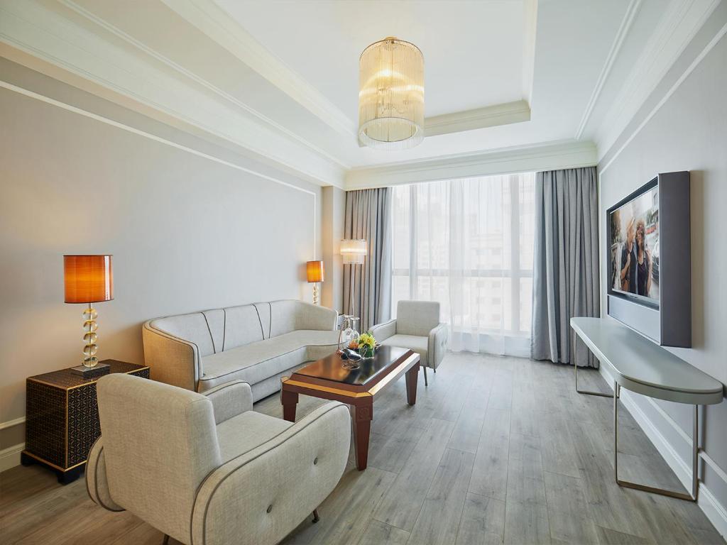 Сьюит (Суперлюкс), Citadines Beijing Ritan - Original Named as Mercure Hotel Beijing Chaoyangmen