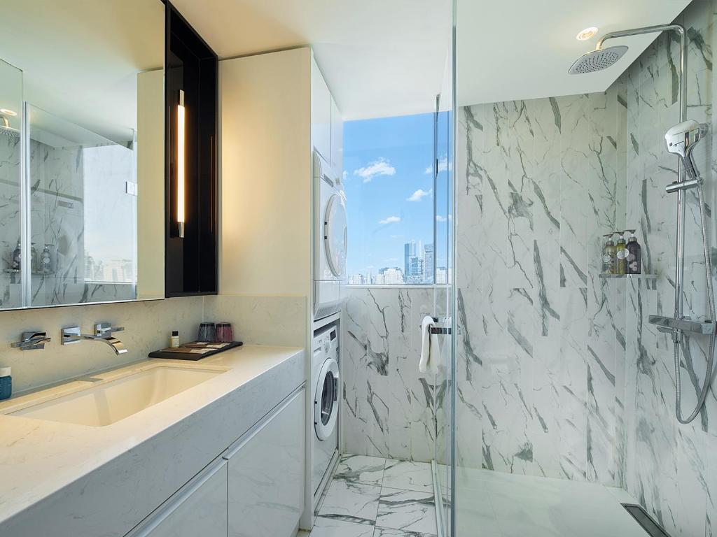 Апартаменты (Номер Делюкс с 2 спальнями), Citadines Beijing Ritan - Original Named as Mercure Hotel Beijing Chaoyangmen