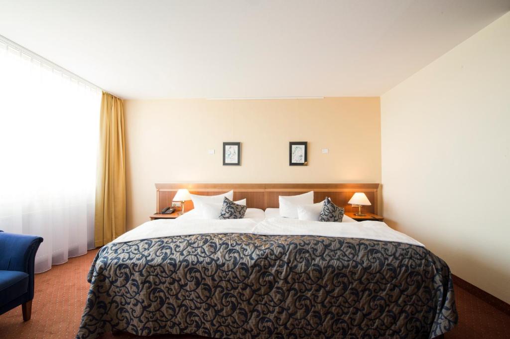 Carathotel Basel/Weil am Rhein photo 2