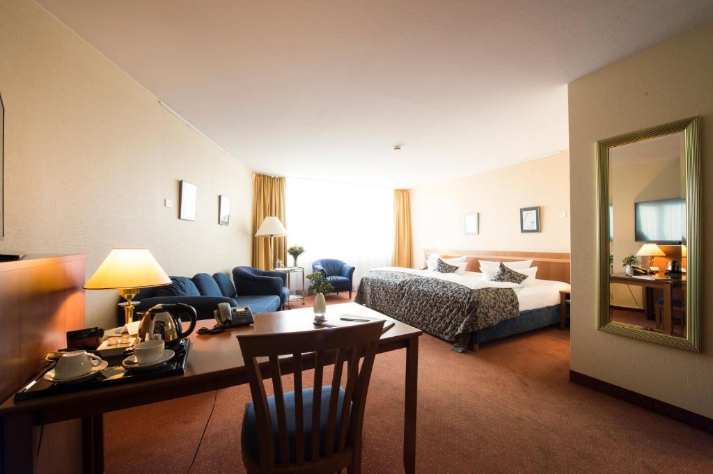 Carathotel Basel/Weil am Rhein photo 4