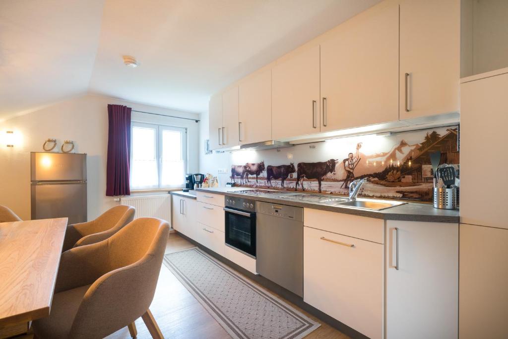 Ferienwohnungen Alpentraum - Gerstruben photo 1