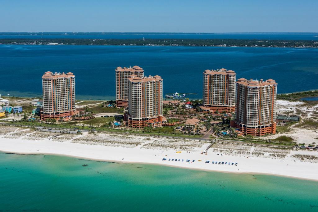 Reduced Rates! Portofino Tower 1-903 Beachfront Sunset Views photo 2
