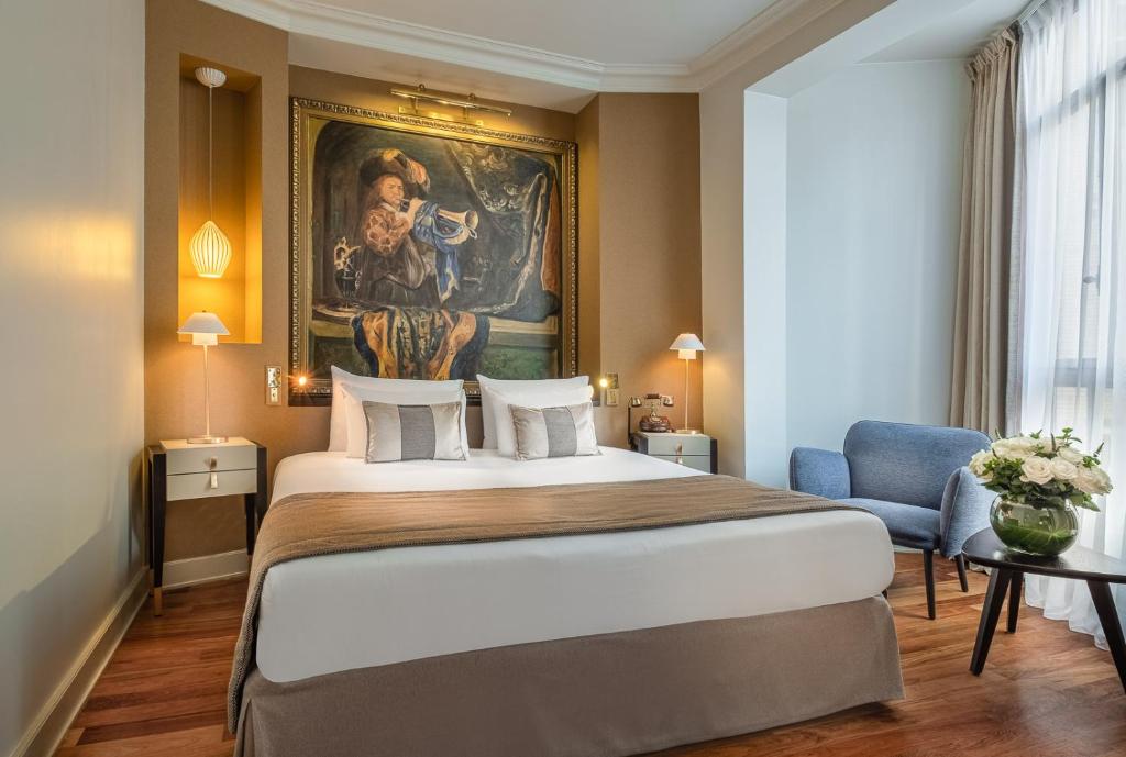 Hôtel Le Walt by Inwood Hotels Room Type - Deluxe Room