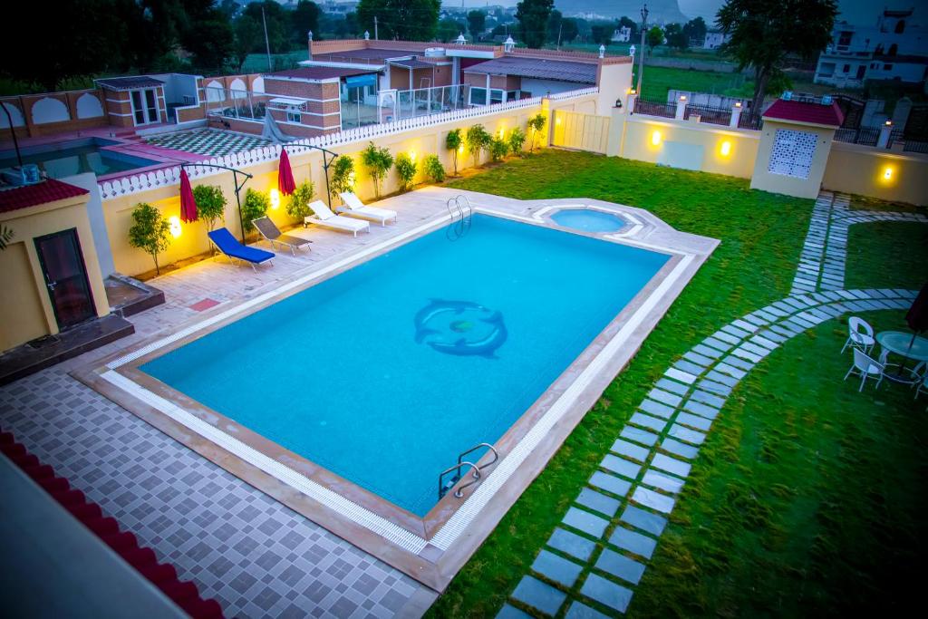 The Green Genius Resort photo 1
