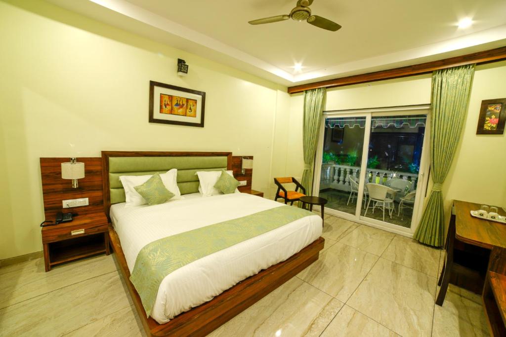 The Green Genius Resort photo 2