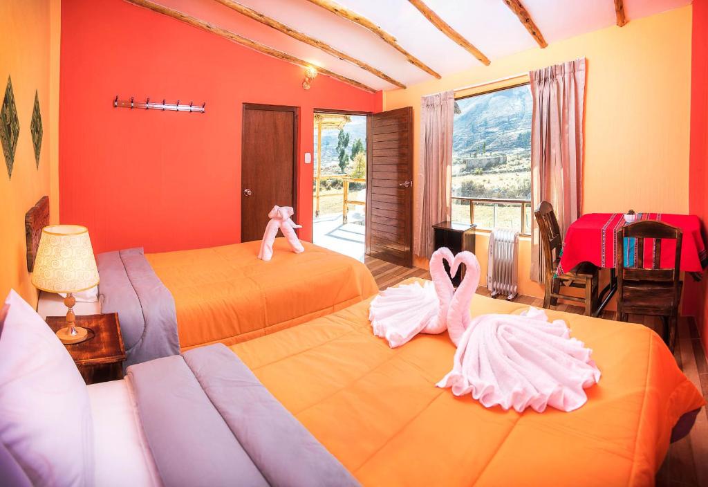 Le Foyer Colca photo 2