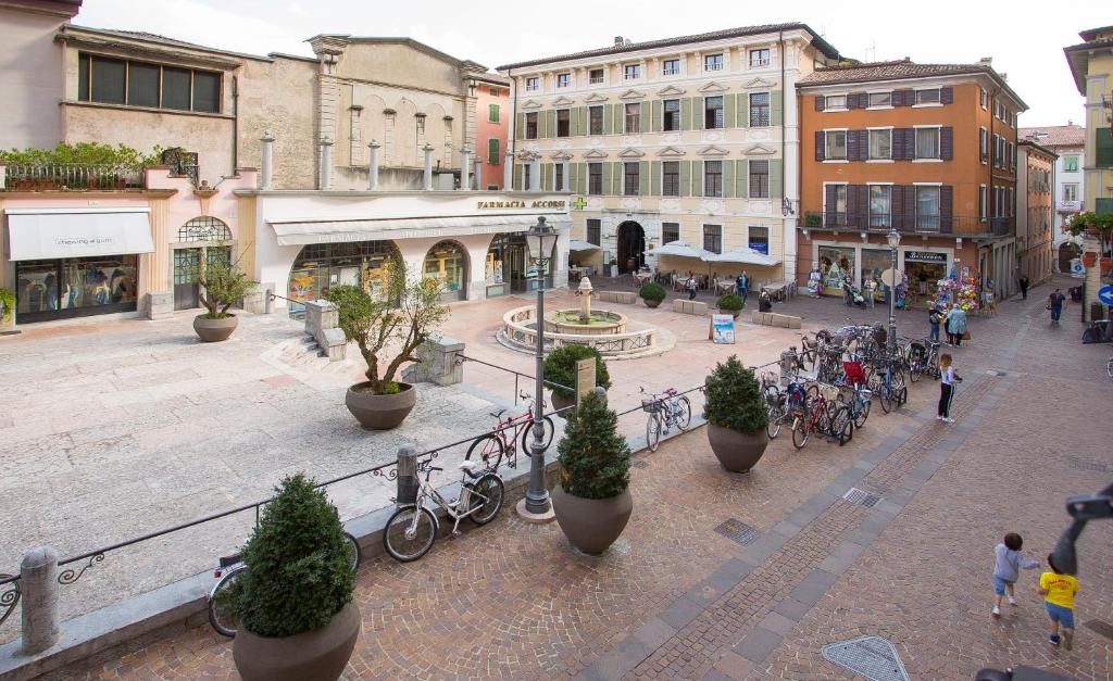 Casa Piazza Erbe 70 mq photo 1