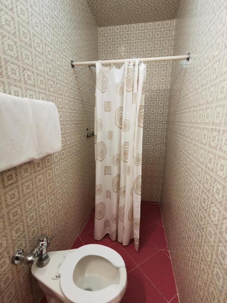Двухместный (Улучшенный номер с 2 кроватями), Hotel Monarca