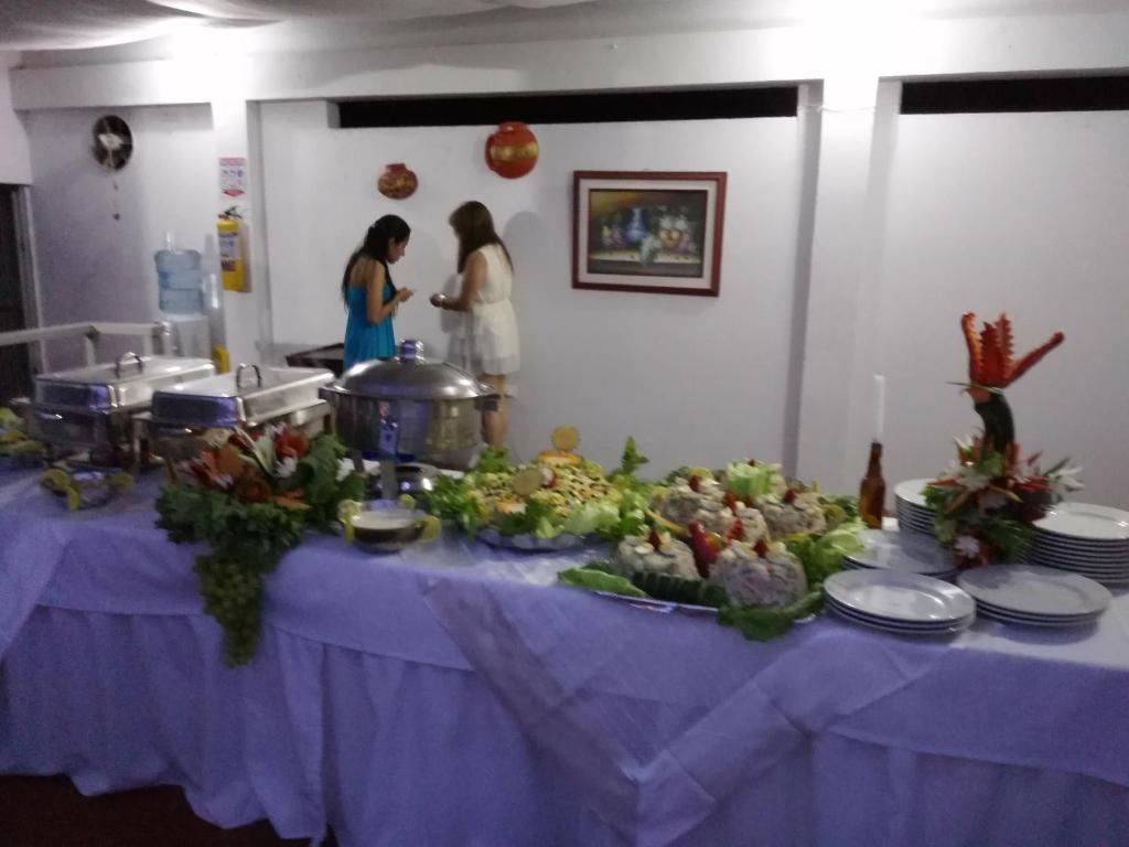 Hotel Campestre Kosta Azul photo 2
