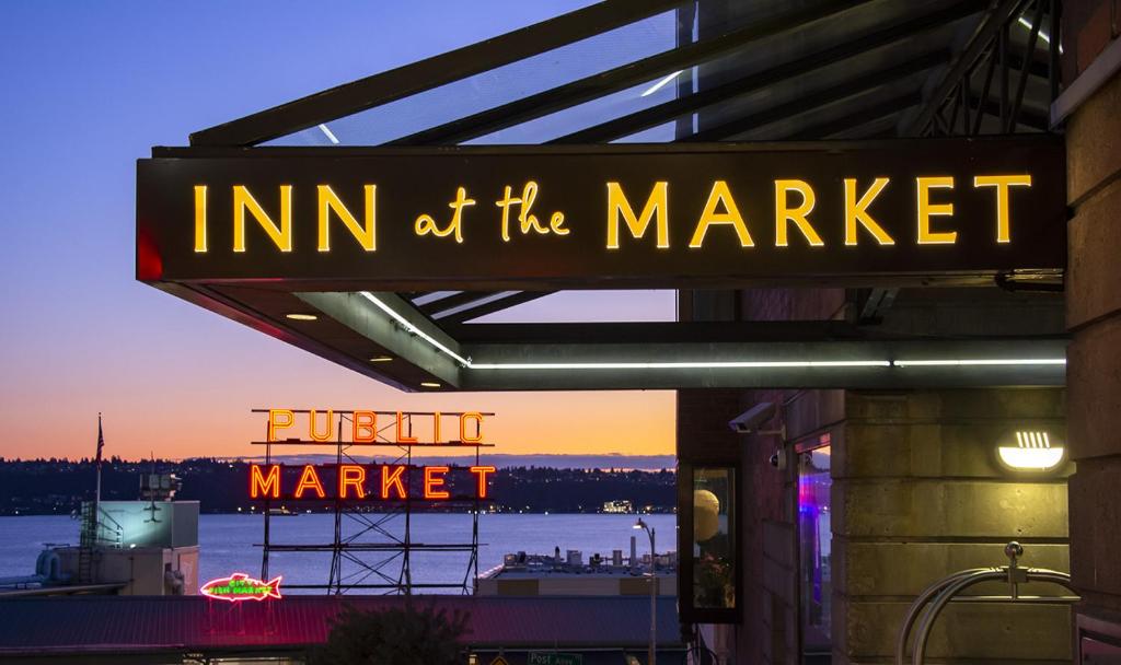 Inn at the Market image