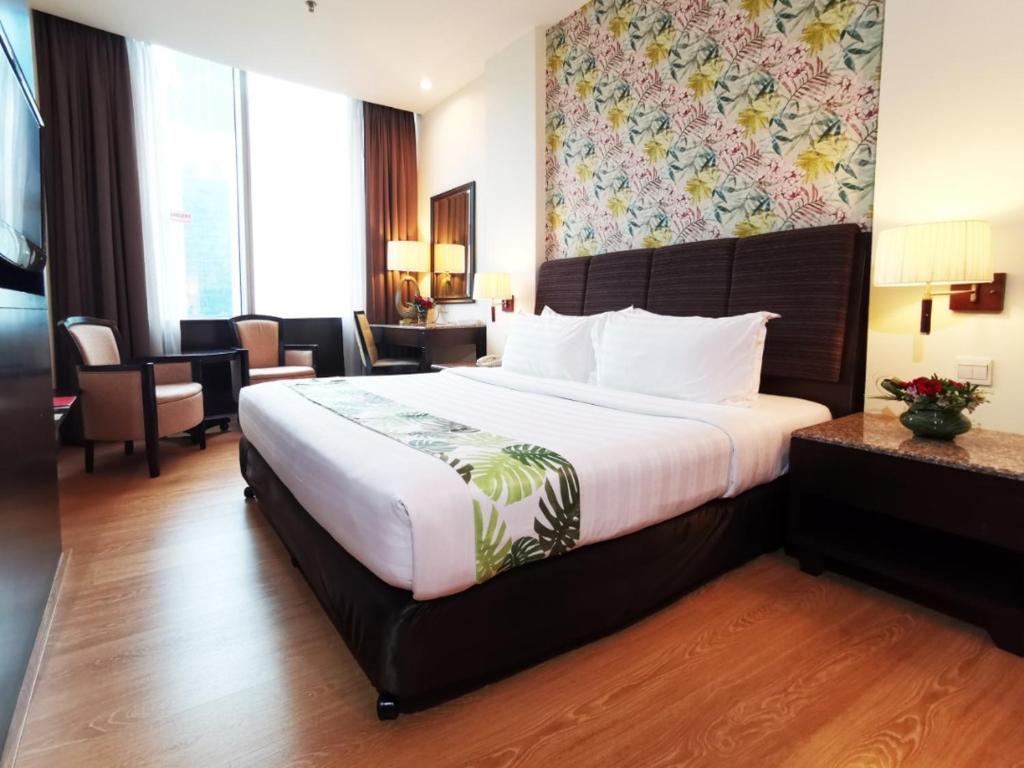 Grand Paragon Hotel Johor Bahru photo 4