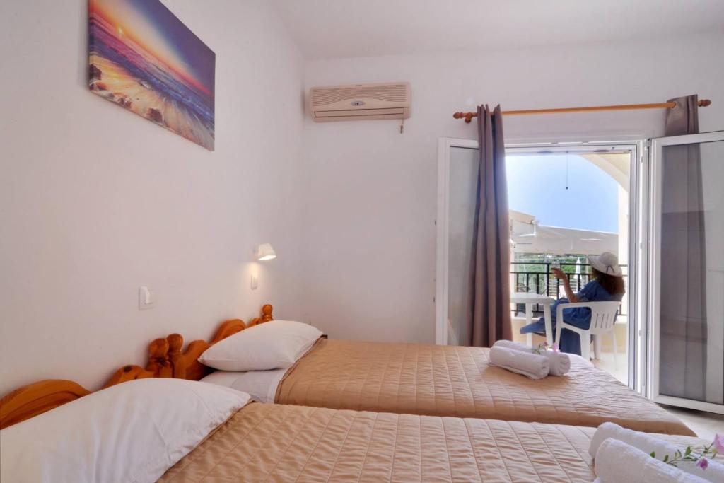 Makris Apartments Arillas Corfu photo 4