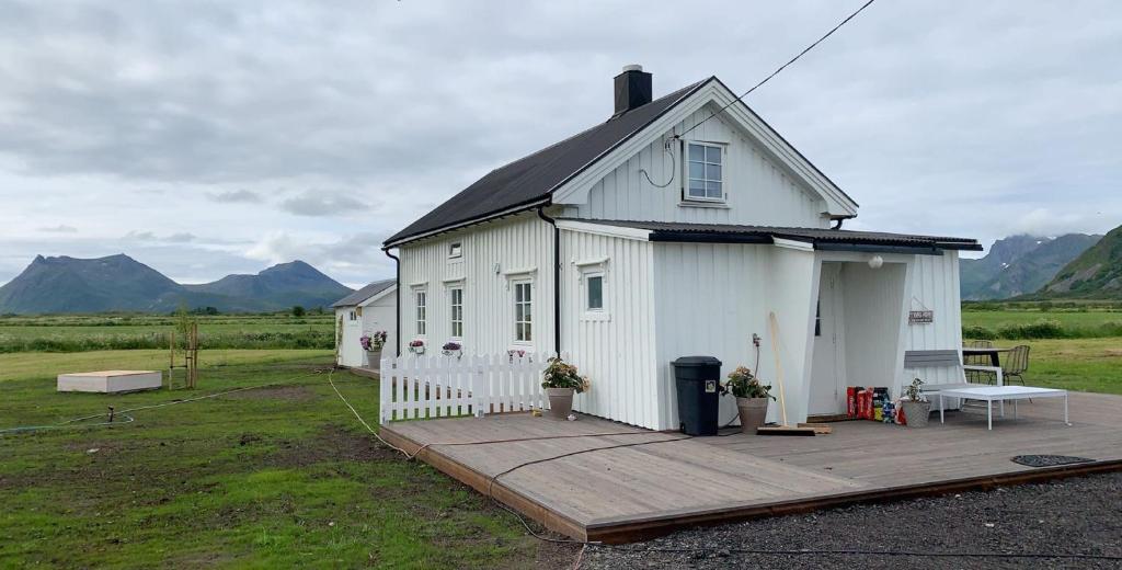 Narnia Lodge Lofoten photo 4