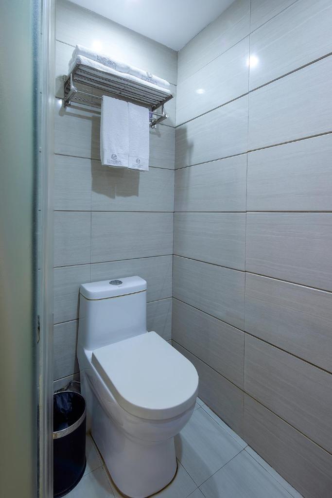 Двухместный (Двухместный номер бизнес-класса с 1 кроватью), Yingshang Hotel - Guangzhou Liying Branch