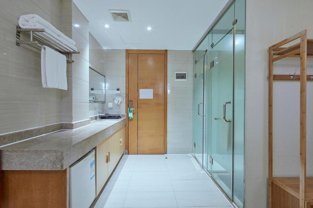 Двухместный (Insail Queen Room), Yingshang Hotel - Guangzhou Liying Branch