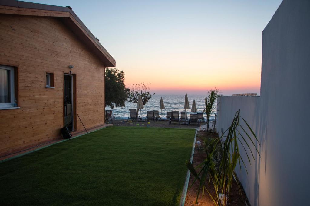 Wooden apartment , Agia Marina Chrysochous photo 4
