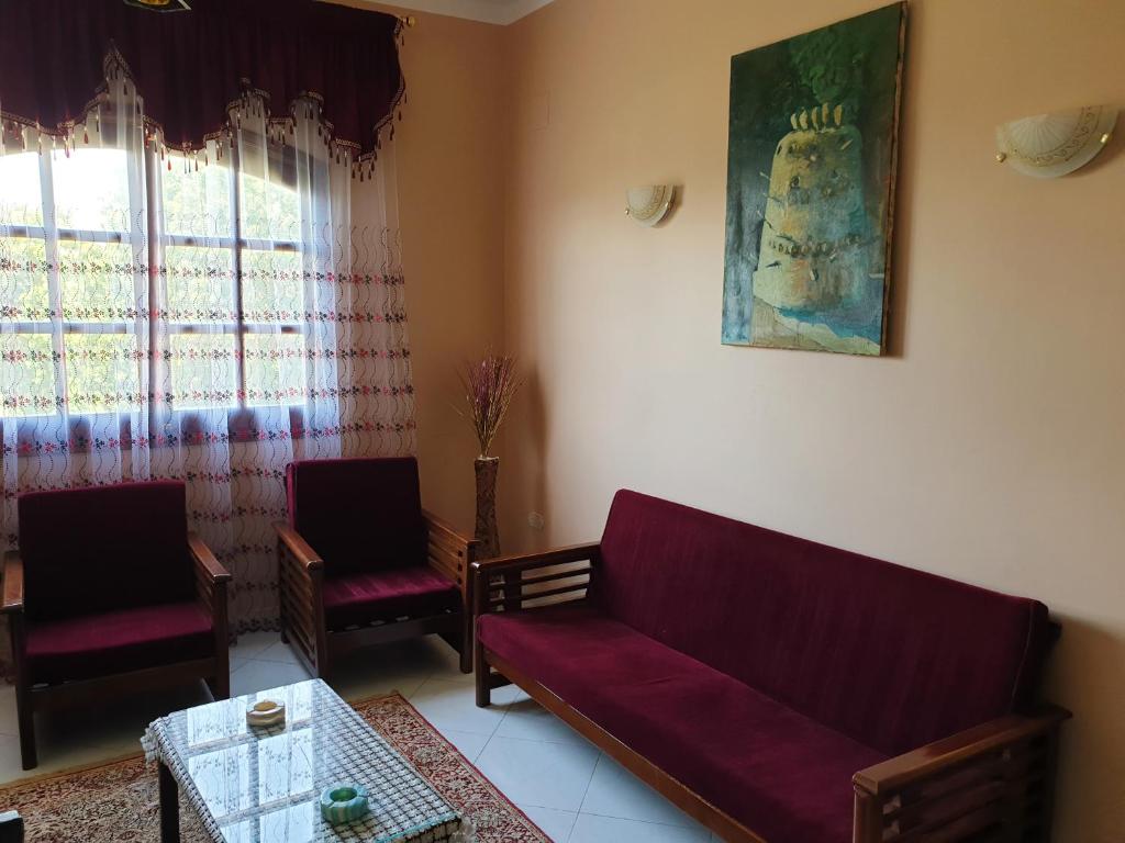 Апартаменты (Апартаменты с 1 спальней), Farida Apartments