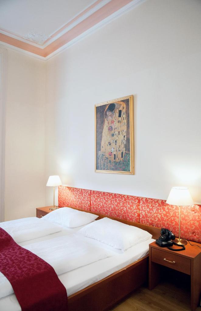Двухместный (Двухместный номер с 1 кроватью), Hotel Pension Andreas
