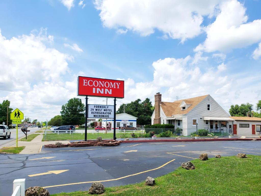 Economy Inn image