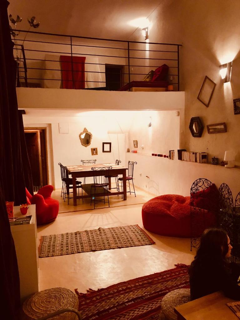 Riad La Maison D'à Côté photo 1
