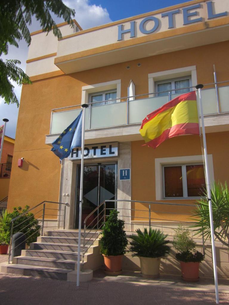 Hotel Totana Sur photo 4
