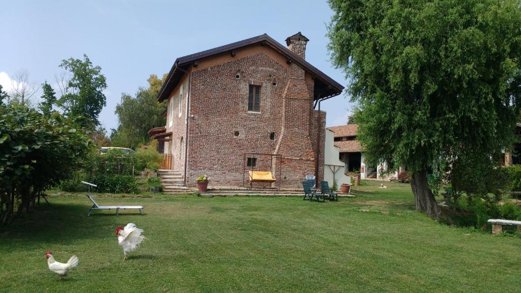 Agriturismo Cascina Poscallone photo 4