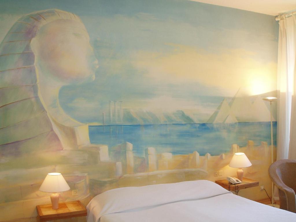 호텔 윈저 (Hotel Windsor) - 바/라운지