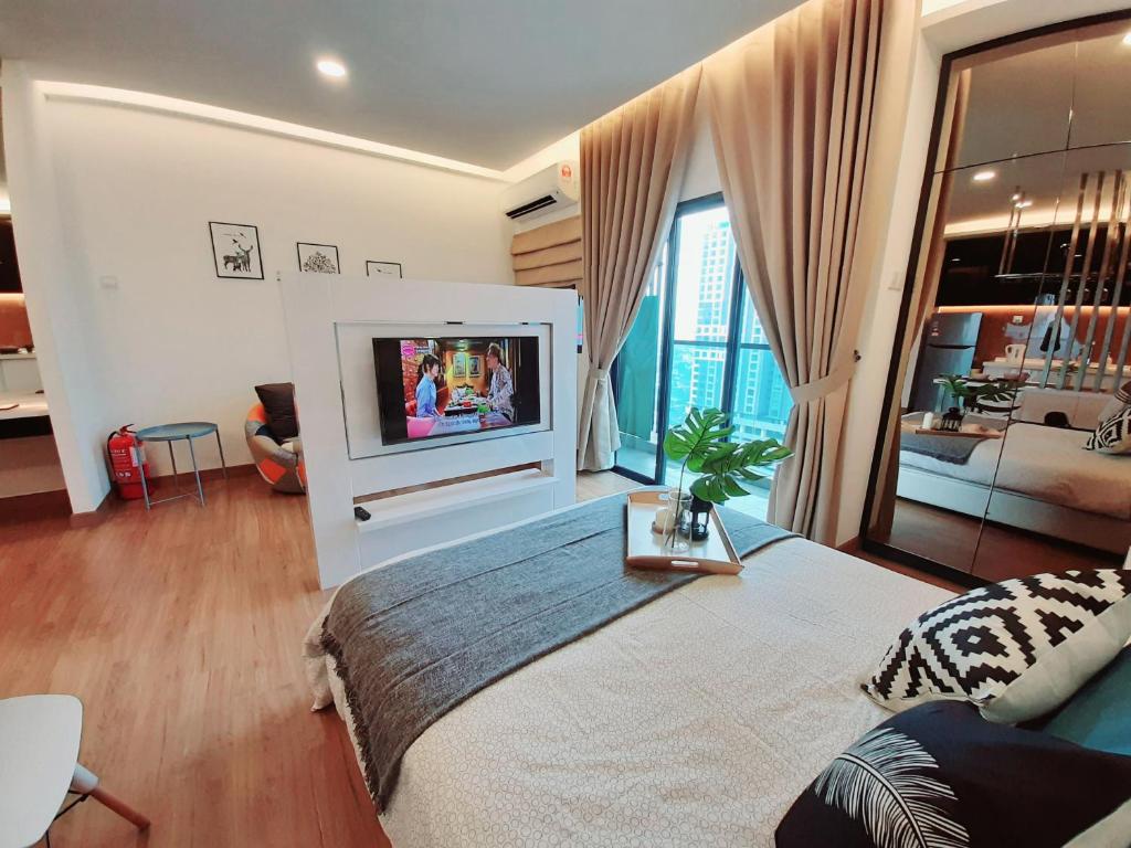 Symphony Tower Studio@Balakong photo 4