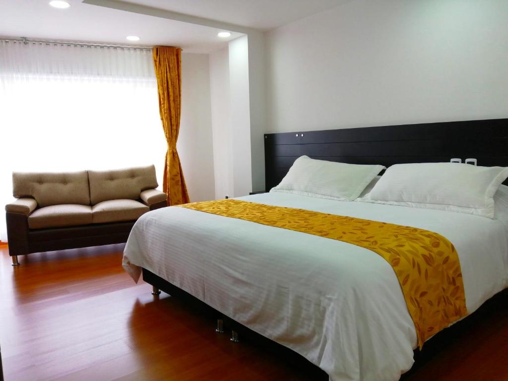 Hotel Palermo Suite photo 3