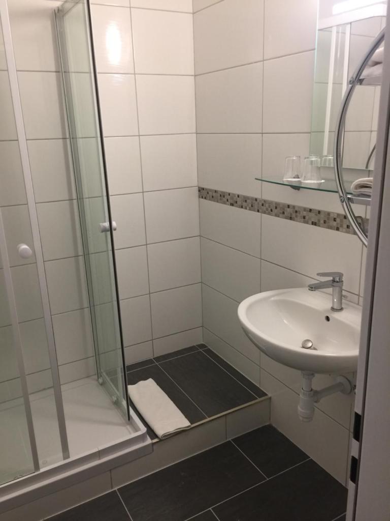 Двухместный (Двухместный номер «Комфорт» с 1 кроватью), Hotel Erlenstegen