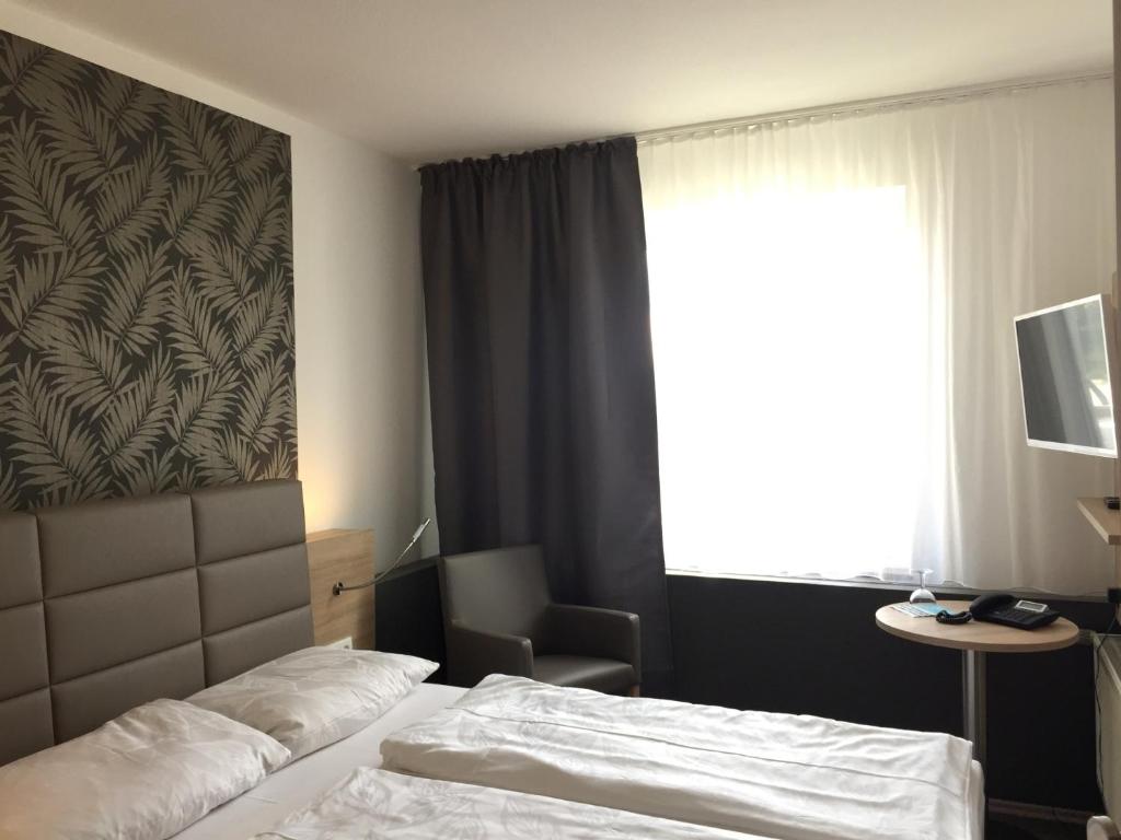Двухместный (Двухместный номер «Комфорт» с 1 кроватью), Hotel Erlenstegen