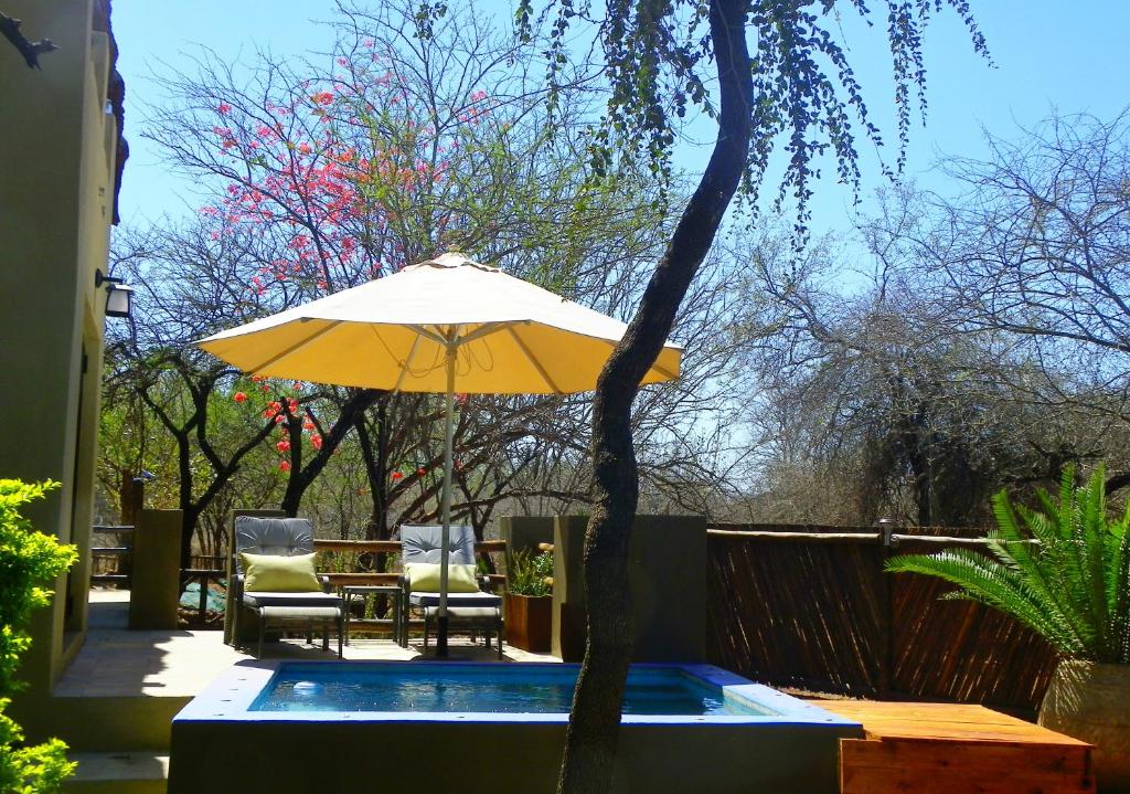 Marloth Park Hippo House photo 1