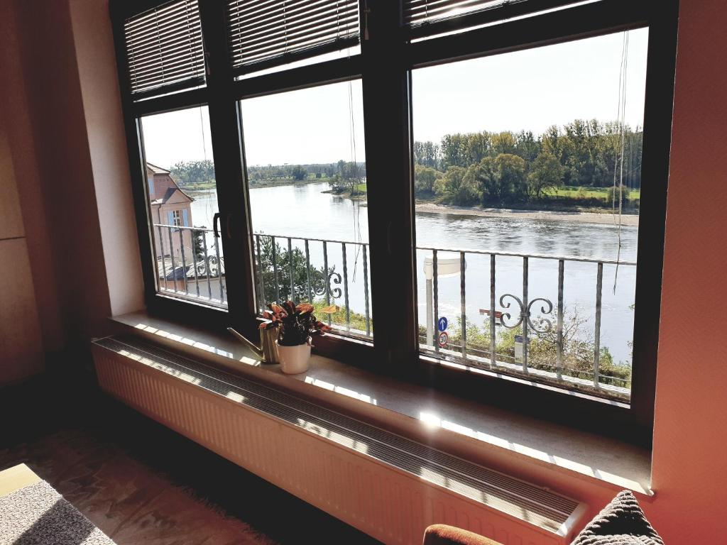 Ferienwohnung am Hohen Elbufer photo 4