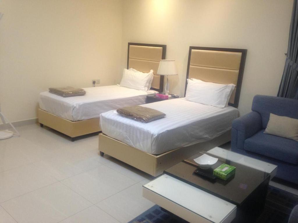 Arjaan Altakhassusi Hotel Suites photo 3