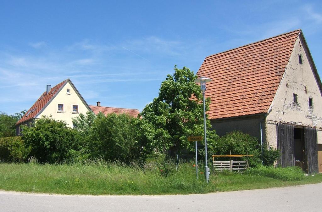 Ferienwohnung mit Charme und Blick auf Dinkelsbühl photo 1