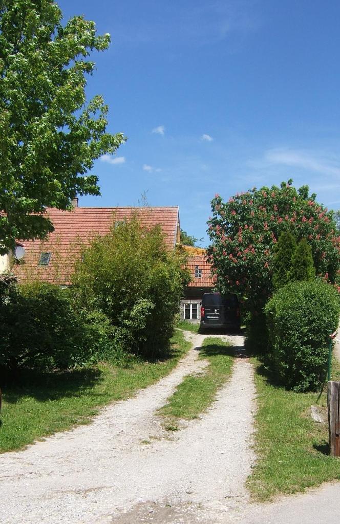 Ferienwohnung mit Charme und Blick auf Dinkelsbühl photo 4