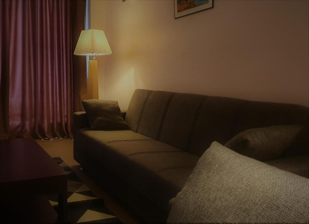 Grand Hotel Central Conakry photo 2