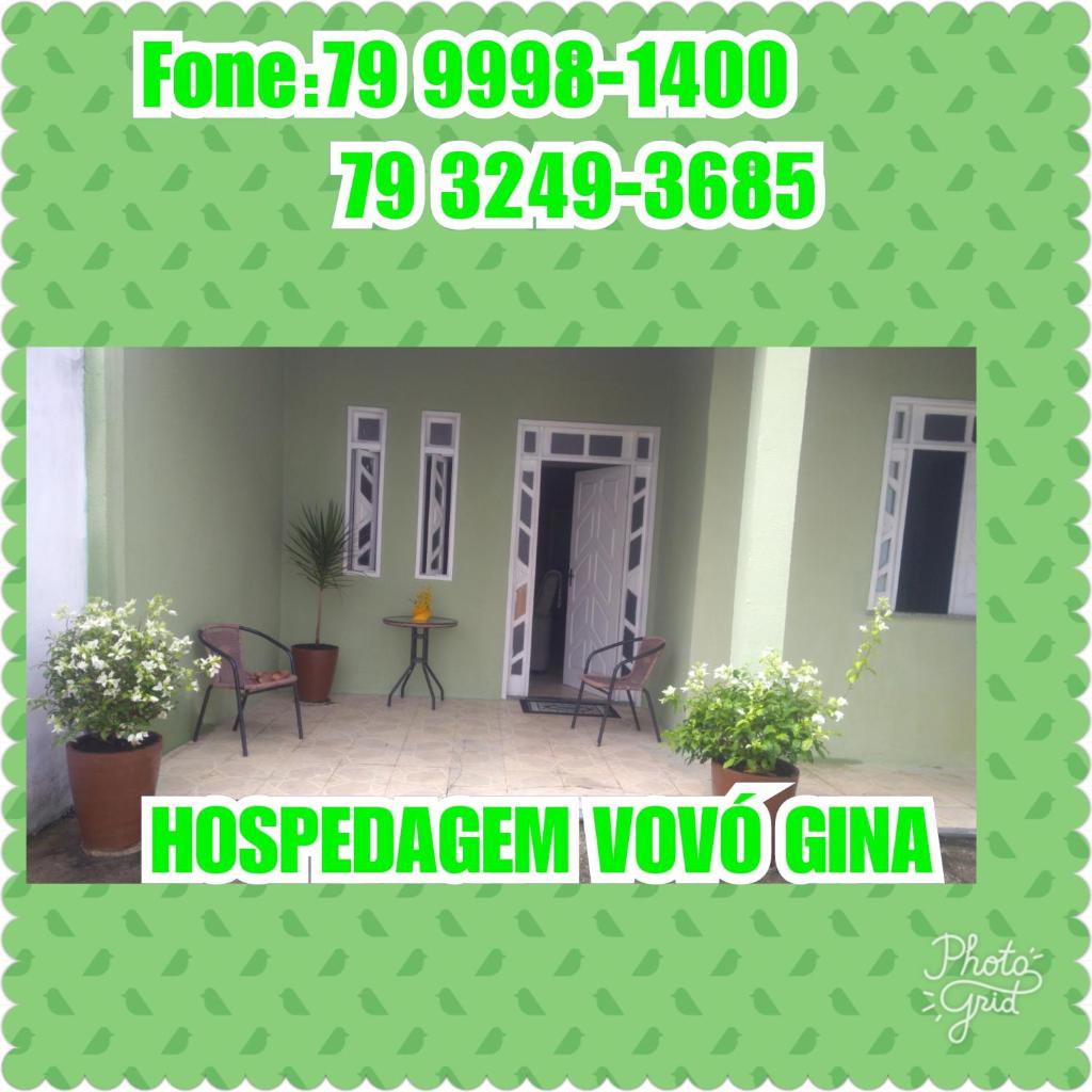 Hospedagem Vovó Gina photo 1