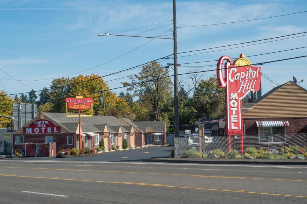 Capitol Hill Motel image
